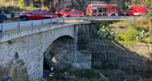 Incidente a Villagrande, complesso intervento dei soccorsi | Video