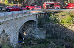 Incidente a Villagrande, complesso intervento dei soccorsi | Video