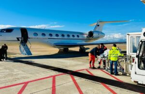 Corsa per salvare una neonata, volo d’urgenza Cagliari-Milano