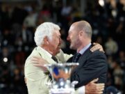 Morto Nicola Pietrangeli, l’addio di Binaghi: “Il simbolo del tennis”