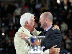 Morto Nicola Pietrangeli, l’addio di Binaghi: “Il simbolo del tennis”