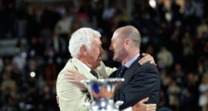 Morto Nicola Pietrangeli, l’addio di Binaghi: “Il simbolo del tennis”