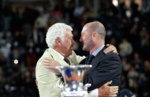 Morto Nicola Pietrangeli, l’addio di Binaghi: “Il simbolo del tennis”