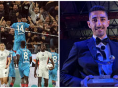 Deiola premiato al Gran Galà del Calcio: suo il gol dell’anno