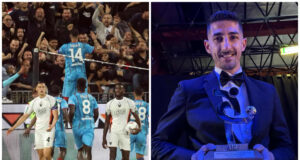 Deiola premiato al Gran Galà del Calcio: suo il gol dell’anno