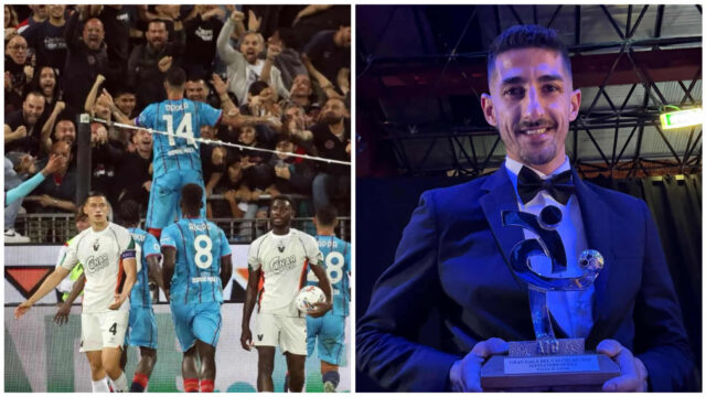 deiola gran galà del calcio