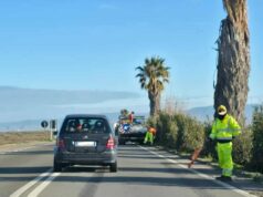 Capoterra, 195 a passo d’uomo: questa volta c’è lo sfalcio dell’erba