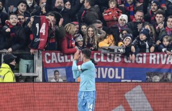 Napoli-Cagliari, le probabili formazioni e dove vederla