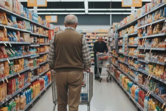 Allarme consumi in Sardegna: “Inflazione e redditi bassi, soffrono i piccoli centri”