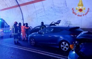 Scontro frontale a Maracalagonis, tra i feriti una donna incinta e un bimbo