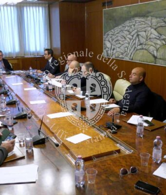Consiglio regionale: mese caldo tra Eurallumina, 41-bis e Finanziaria