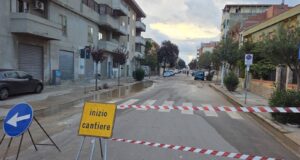 Quartu di nuovo senz’acqua, nuova rottura in via Manara