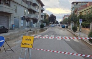 Quartu di nuovo senz’acqua, nuova rottura in via Manara