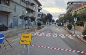 Quartu di nuovo senz’acqua, nuova rottura in via Manara