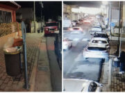 Capoterra, rifiuti domestici nei cestini pubblici: “furbetto dell’aliga” incastrato