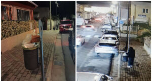 Capoterra, rifiuti domestici nei cestini pubblici: “furbetto dell’aliga” incastrato