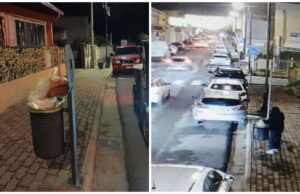 Capoterra, rifiuti domestici nei cestini pubblici: “furbetto dell’aliga” incastrato