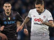 Napoli-Cagliari 10-9 dopo i rigori, rossoblù fuori dalla Coppa Italia