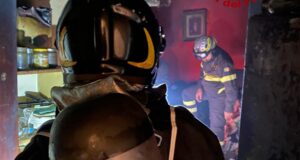 Tragedia a Nuoro, morto l’uomo rimasto ustionato nell’incendio di ieri