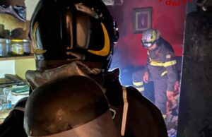 Tragedia a Nuoro, morto l’uomo rimasto ustionato nell’incendio di ieri