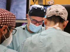 Eccellenza chirurgica a Cagliari, Policlinico protagonista in diretta mondiale