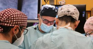 Eccellenza chirurgica a Cagliari, Policlinico protagonista in diretta mondiale