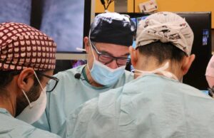 Eccellenza chirurgica a Cagliari, Policlinico protagonista in diretta mondiale