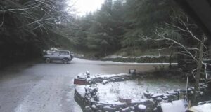 Neve sul Gennargentu già dai 1400 metri, ma per l’8 termometri in su