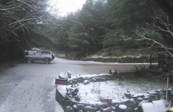 Neve sul Gennargentu già dai 1400 metri, ma per l’8 termometri in su