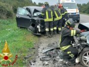 Grave incidente nell’Oristanese, interviene l’elisoccorso