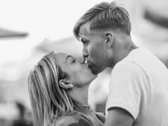 Felici, la dedica della compagna Sara: “Tornerai più forte”