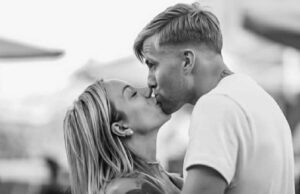 Felici, la dedica della compagna Sara: “Tornerai più forte”