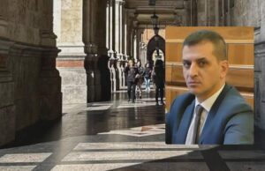 Cagliari, Meloni (FdI) su via Roma: “Bivacco e abusivi, un suk indecente”