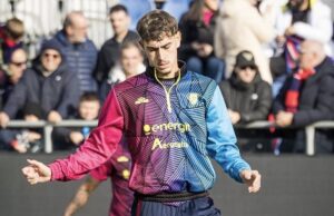 Torino-Cagliari, i convocati rossoblù: Rodriguez e Mina out