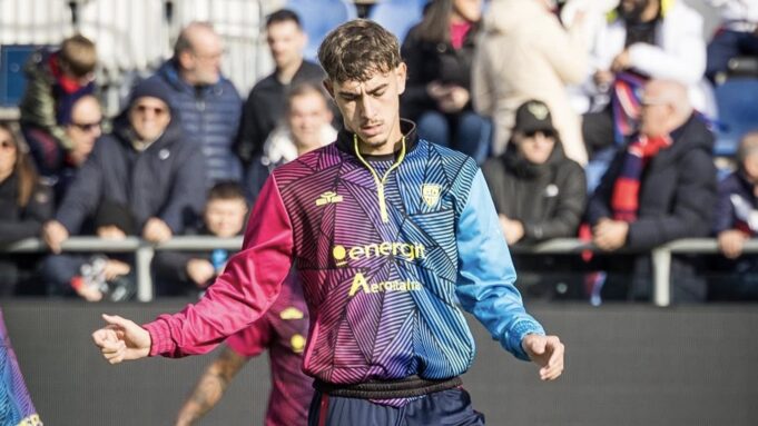 Torino-Cagliari, i convocati rossoblù: Rodriguez e Mina out