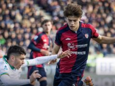 Cagliari-Roma 1-0, apoteosi rossoblù e tre punti pesantissimi