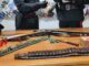 Armi illegali nelle campagne di Gonnosfanadiga: arrestato un 57enne