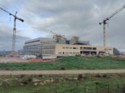 Nuovo ospedale San Gavino, Urpi: “Lavori quasi fermi, disinteresse dalla Regione”