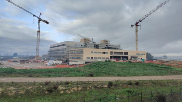 nuovo ospedale san gavino