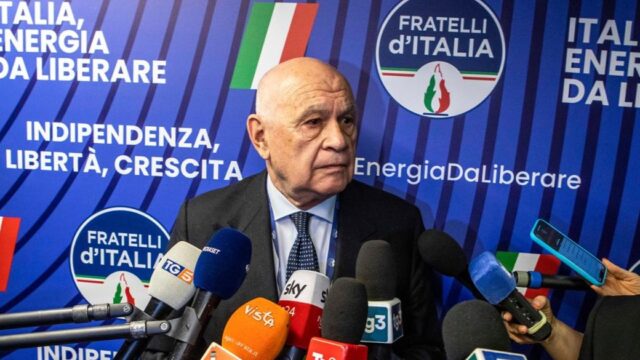 carlo nordio ministro