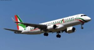 Aeroitalia replica a Cappellacci: “Flotta sicura e piena trasparenza”