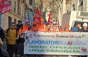 Eurallumina, incontro positivo al Mimit: stanziati 9,6 milioni di euro