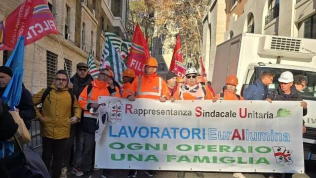 eurallumina-operai