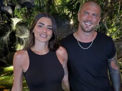 Elga Enardu annuncia la rottura con Diego Daddì: “La nostra storia è finita”