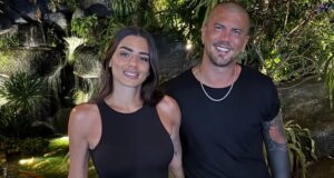 Elga Enardu annuncia la rottura con Diego Daddì: “La nostra storia è finita”