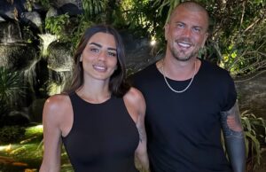 Elga Enardu annuncia la rottura con Diego Daddì: “La nostra storia è finita”