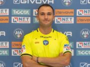 Atalanta-Cagliari, arbitra Di Marco: prima volta assoluta con i rossoblù