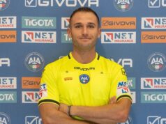 Atalanta-Cagliari, arbitra Di Marco: prima volta assoluta con i rossoblù