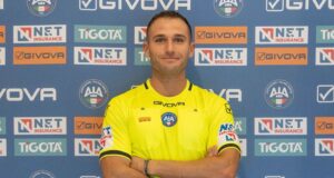 Atalanta-Cagliari, arbitra Di Marco: prima volta assoluta con i rossoblù