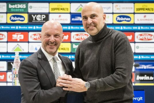 Cagliari, ecco il nuovo Cda: Giulini resta Presidente, Fiori Vice Presidente